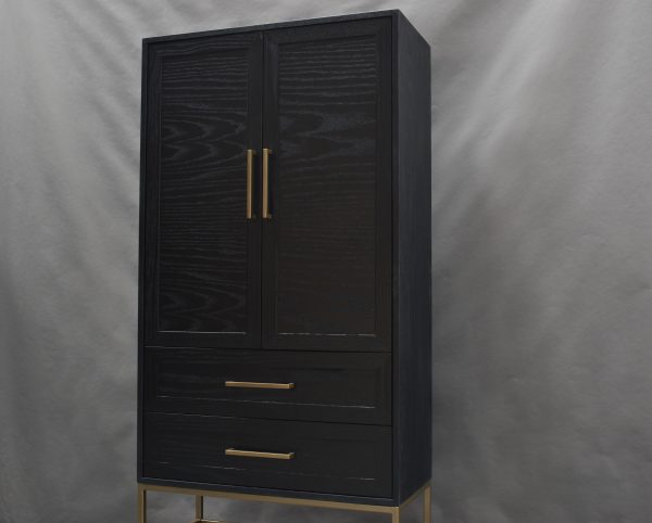 GABINETE RUAN BLACK - Imagen 2