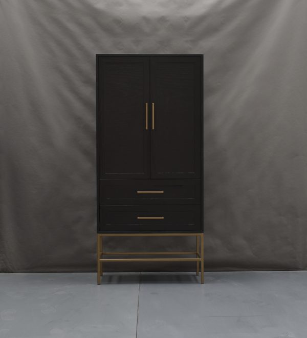 GABINETE RUAN BLACK - Imagen 3