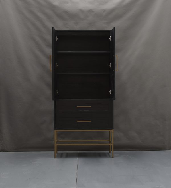 GABINETE RUAN BLACK - Imagen 4