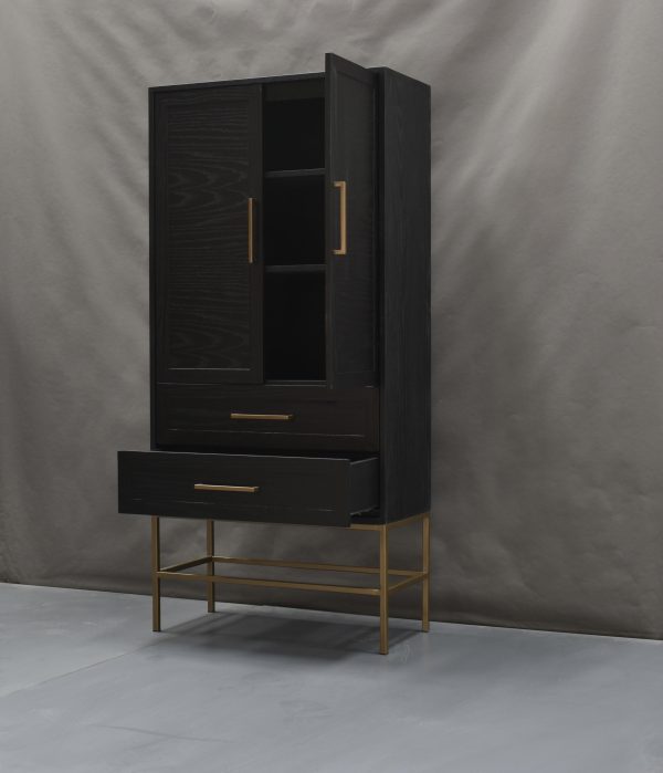 GABINETE RUAN BLACK - Imagen 6