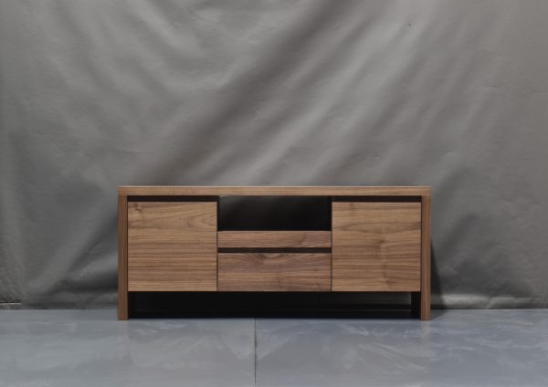 MUEBLE VINILO NOGAL AMERICANO - Imagen 2