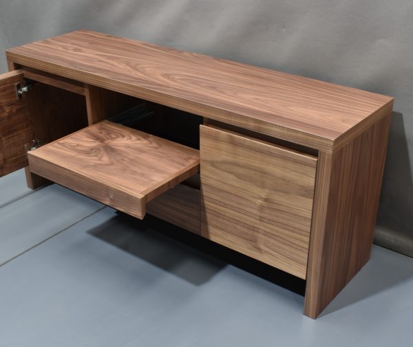 MUEBLE VINILO NOGAL AMERICANO - Imagen 9