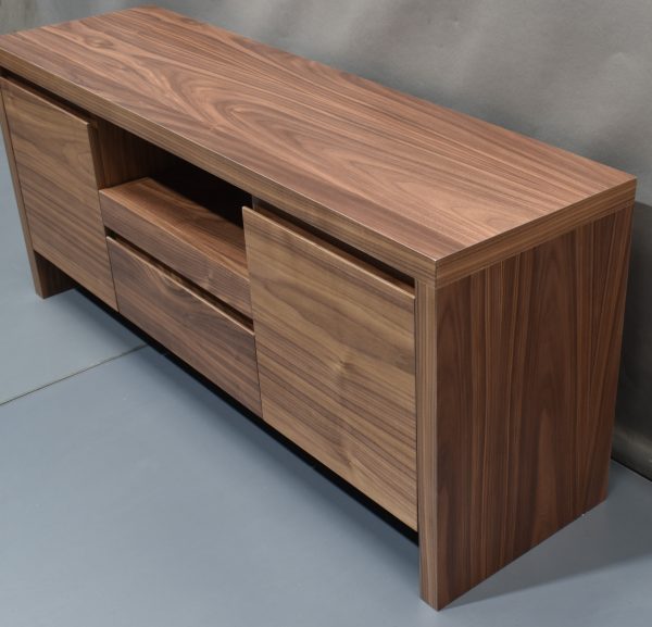 MUEBLE VINILO NOGAL AMERICANO - Imagen 10