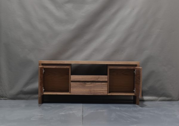 MUEBLE VINILO NOGAL AMERICANO - Imagen 3