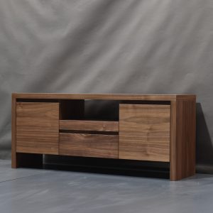 MUEBLE VINILO NOGAL AMERICANO
