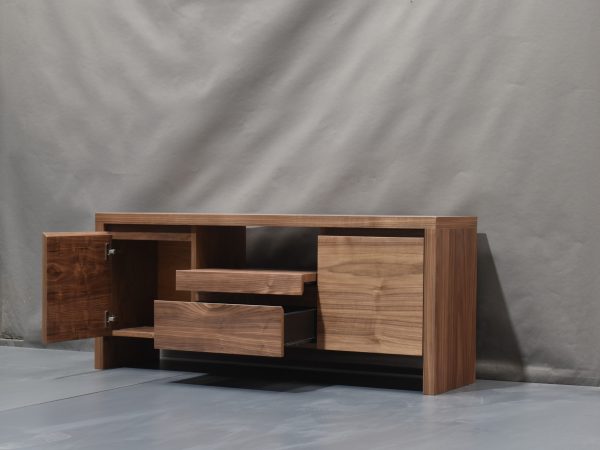 MUEBLE VINILO NOGAL AMERICANO - Imagen 5