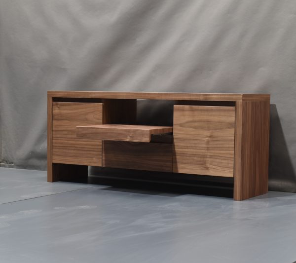 MUEBLE VINILO NOGAL AMERICANO - Imagen 6