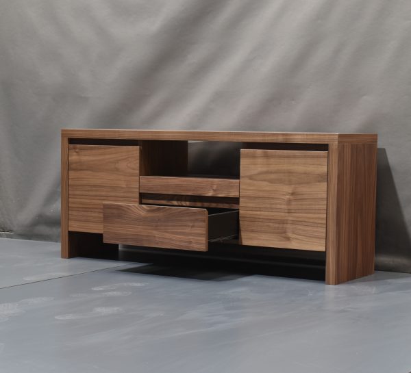 MUEBLE VINILO NOGAL AMERICANO - Imagen 7