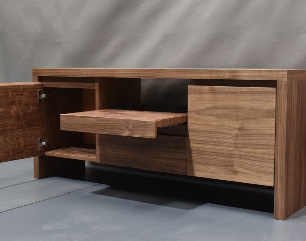 MUEBLE VINILO NOGAL AMERICANO - Imagen 8